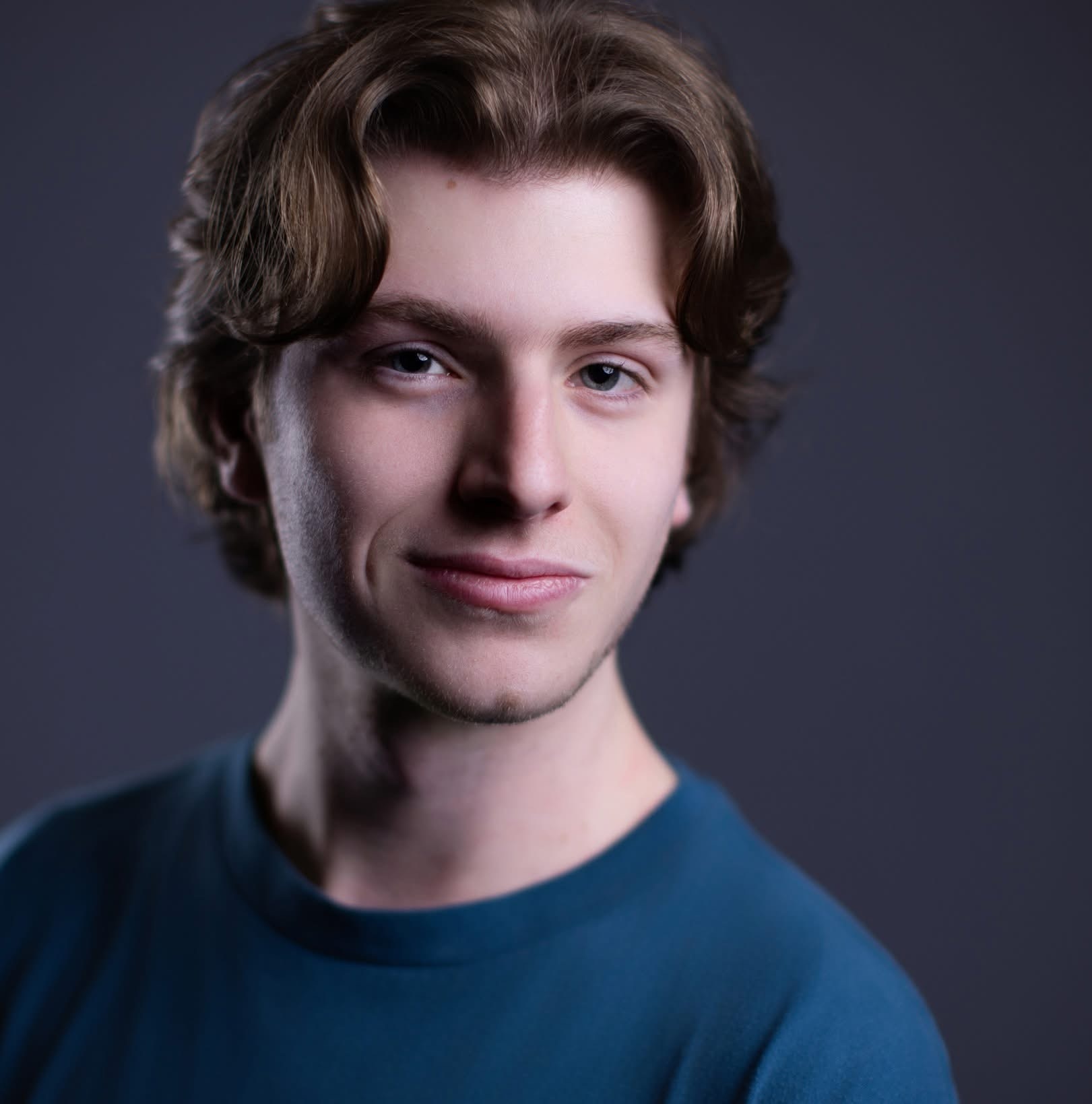 Finn Apple portrait